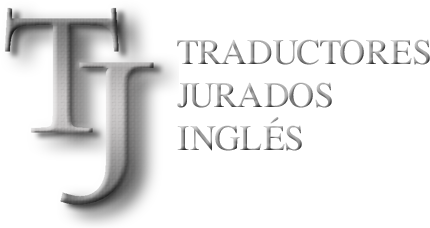 Traductores Jurados Inglés